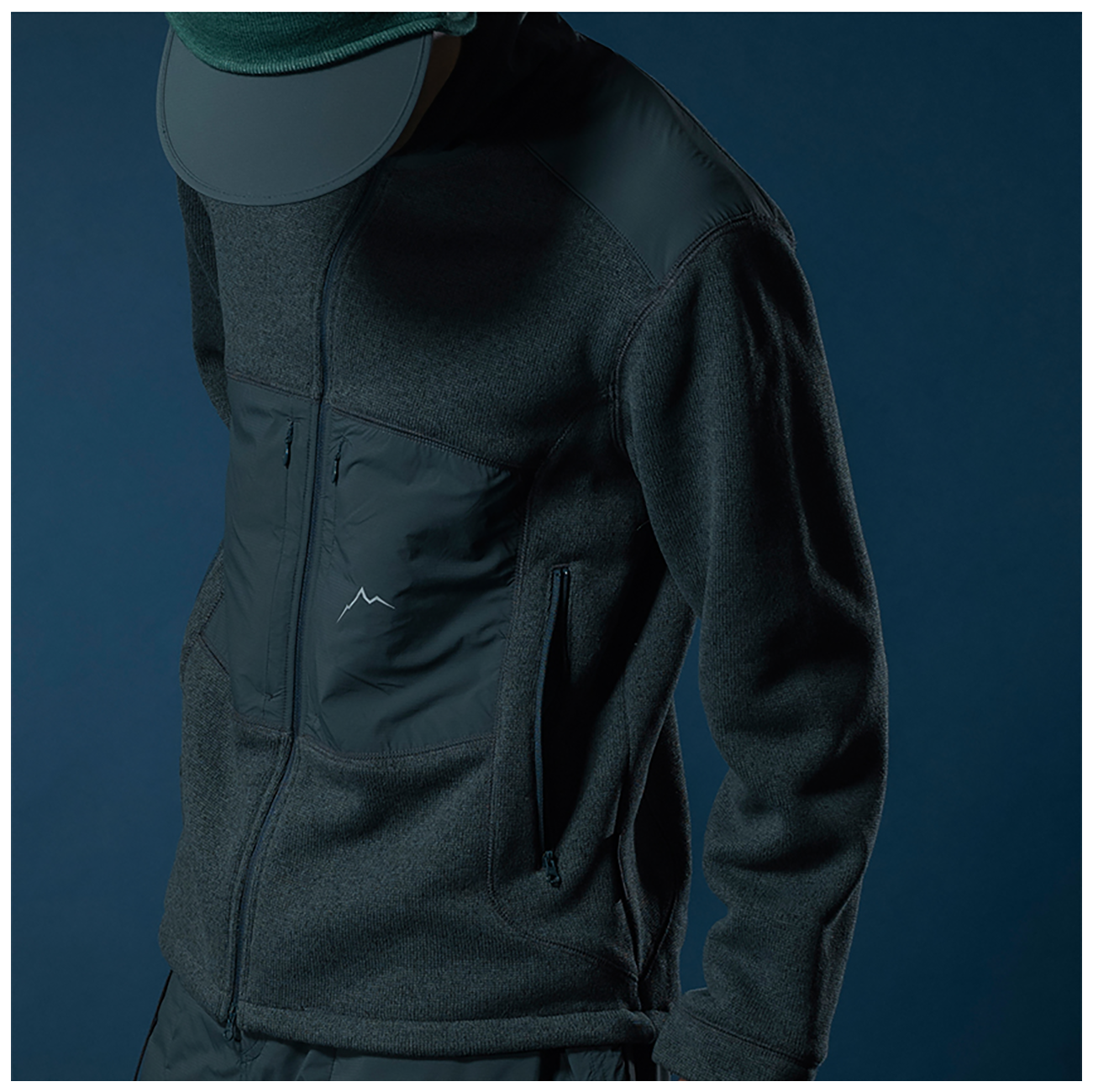 CAYL Thermal Jacket - Forrest Green