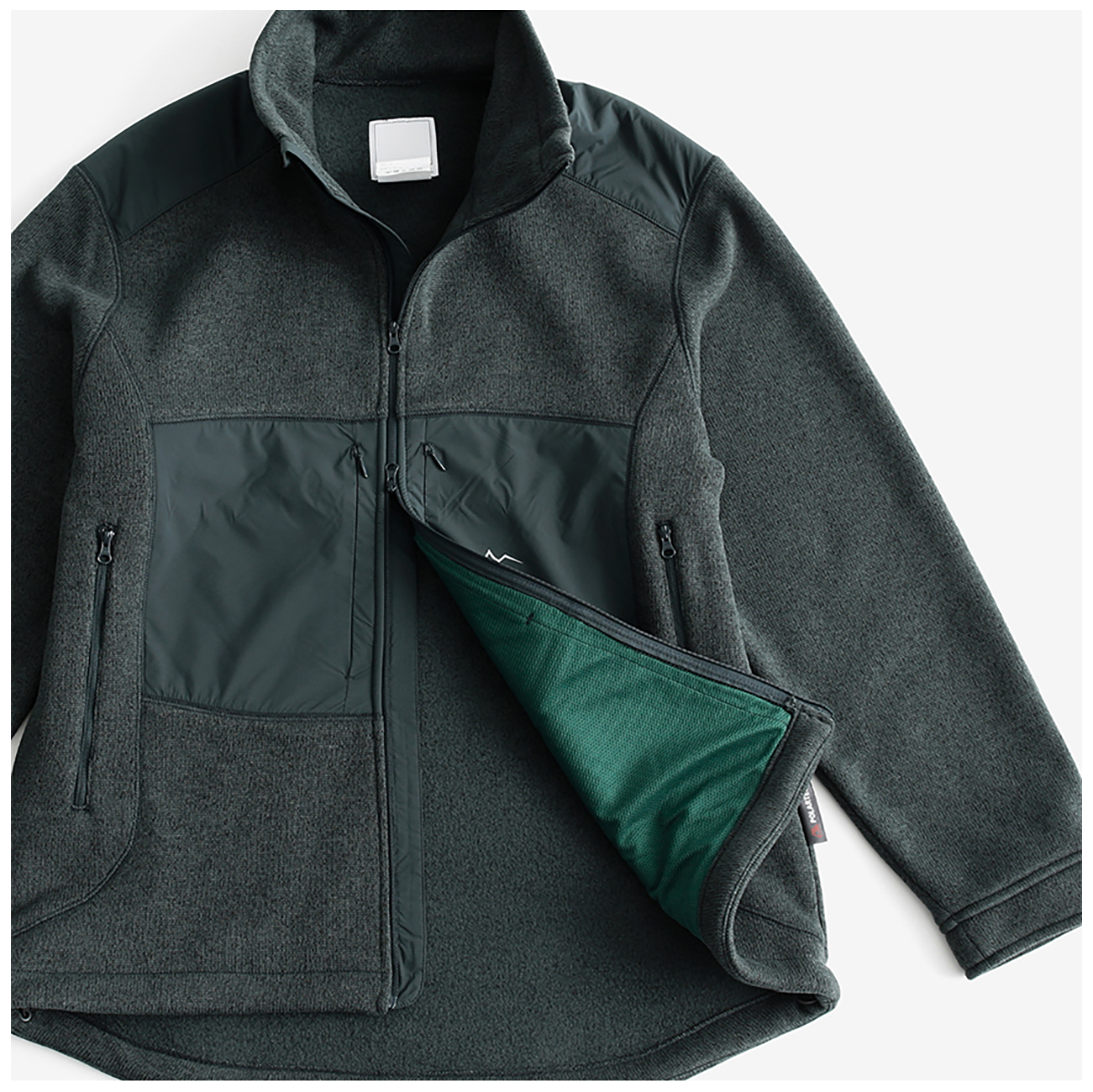 CAYL Thermal Jacket - Forrest Green