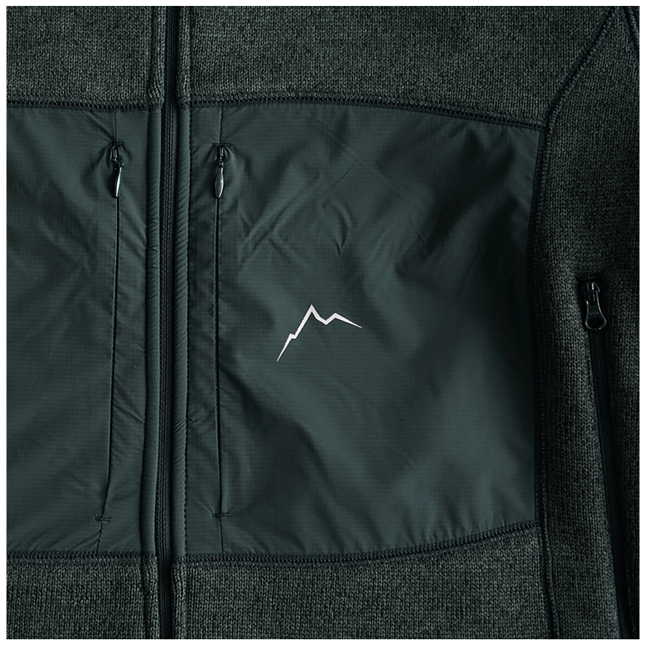 CAYL Thermal Jacket - Forrest Green