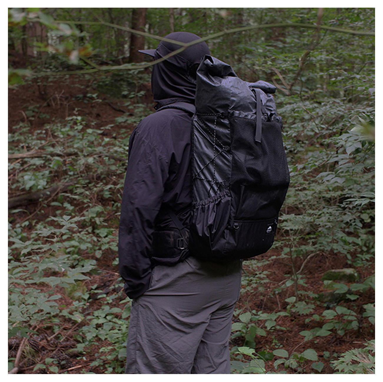 MOUNTAIN ROVER Tarsier 30 lite skin Pocket