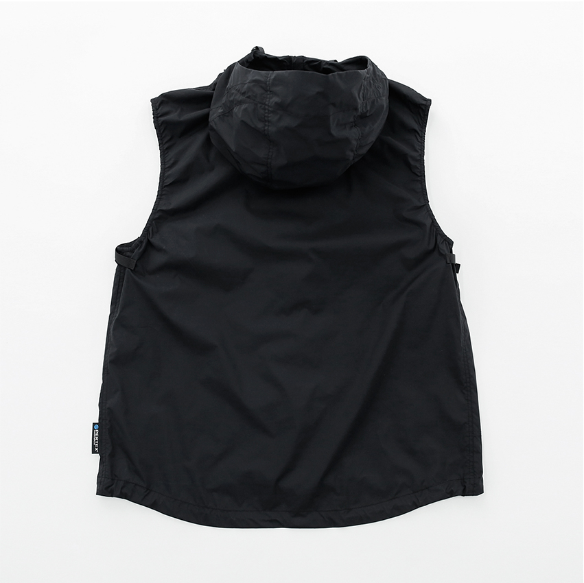 CAYL Buckle Wind Vest -Black