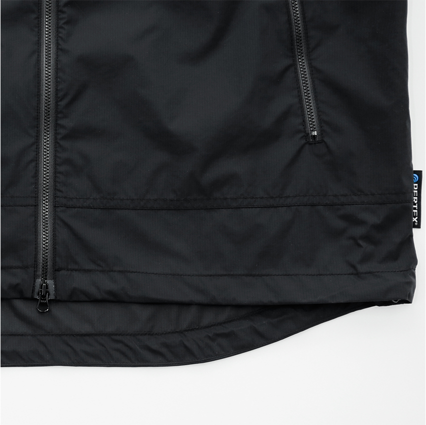 CAYL Buckle Wind Vest -Black