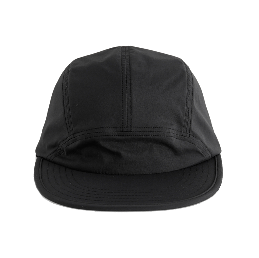 CAYL Solid Trail Cap -Black