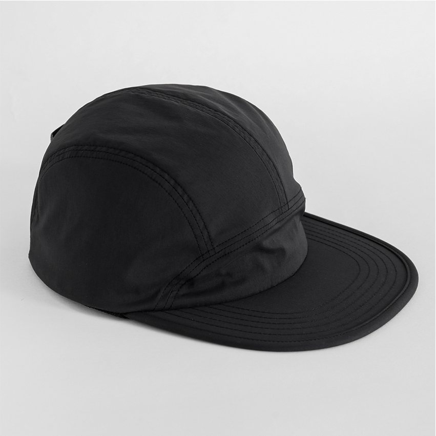 CAYL Solid Trail Cap -Black