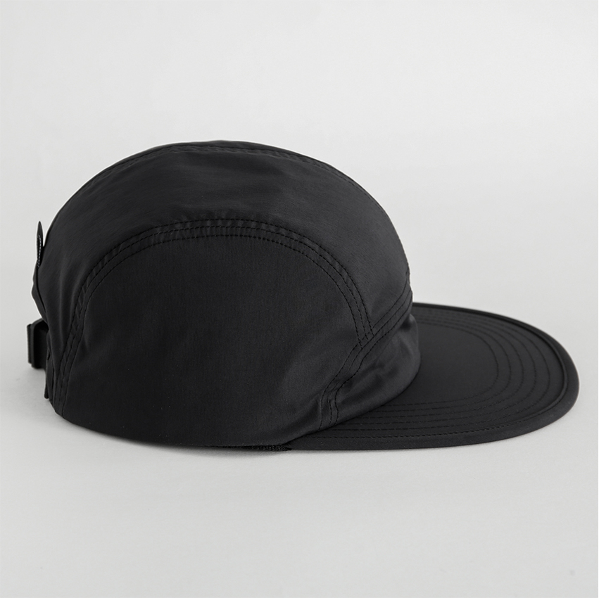 CAYL Solid Trail Cap -Black