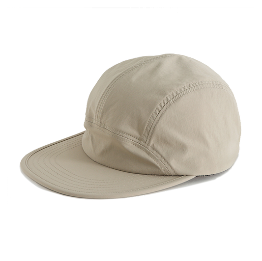 CAYL Solid Trail Cap -Beige