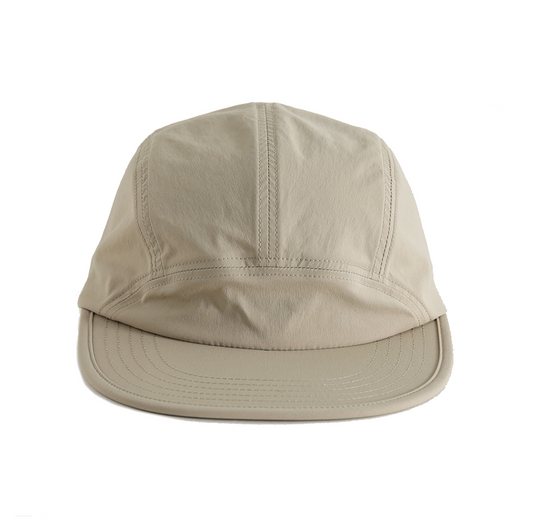 CAYL Solid Trail Cap -Beige