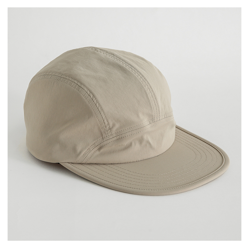 CAYL Solid Trail Cap -Beige