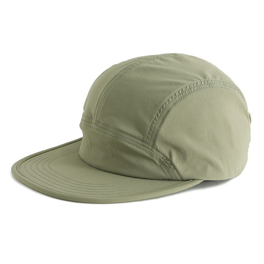 CAYL Solid Trail Cap -Olive