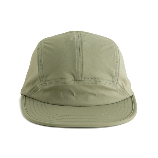 CAYL Solid Trail Cap -Olive