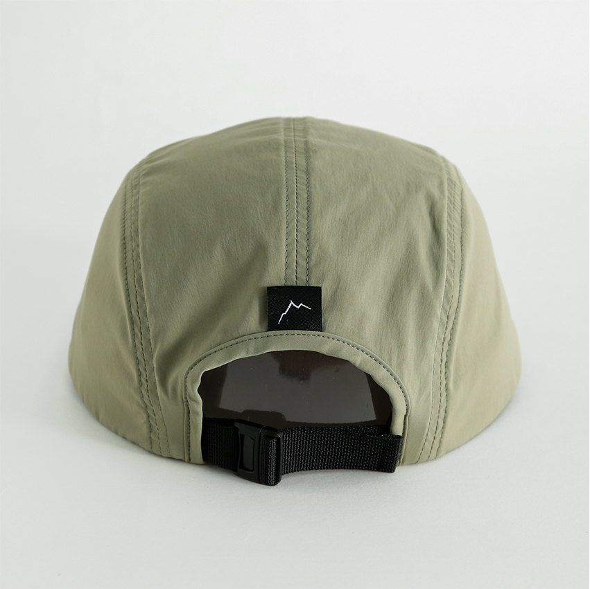 CAYL Solid Trail Cap -Olive
