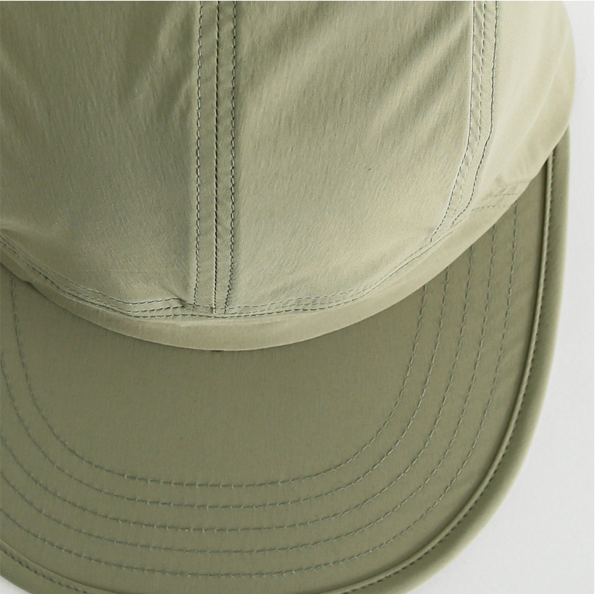 CAYL Solid Trail Cap -Olive