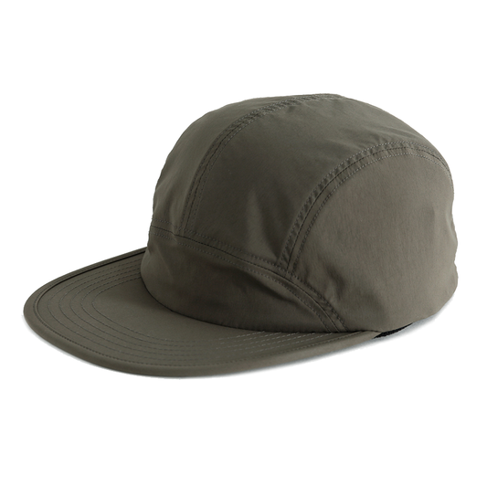 CAYL Solid Trail Cap -Khaki