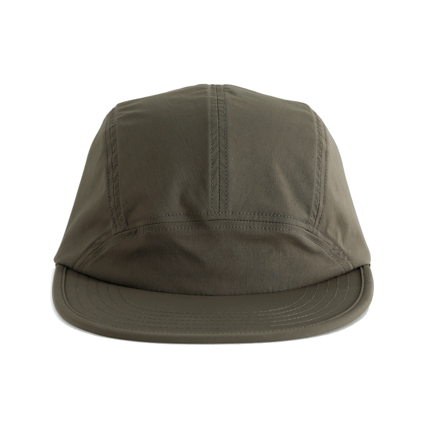 CAYL Solid Trail Cap -Khaki