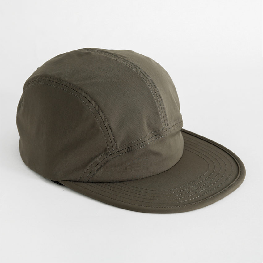 CAYL Solid Trail Cap -Khaki