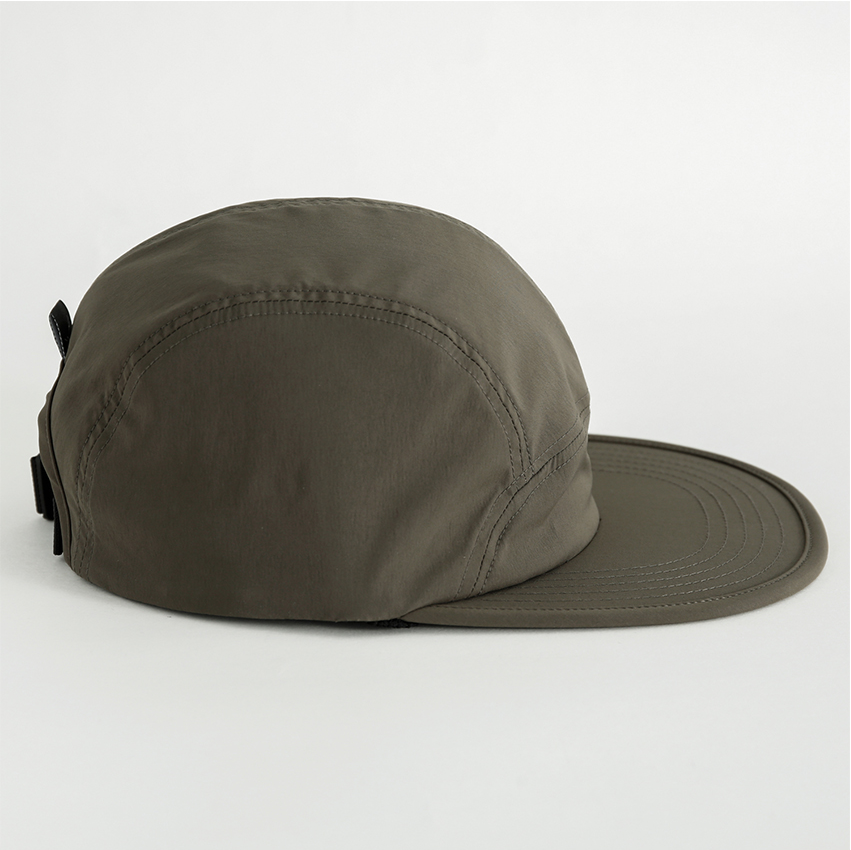 CAYL Solid Trail Cap -Khaki