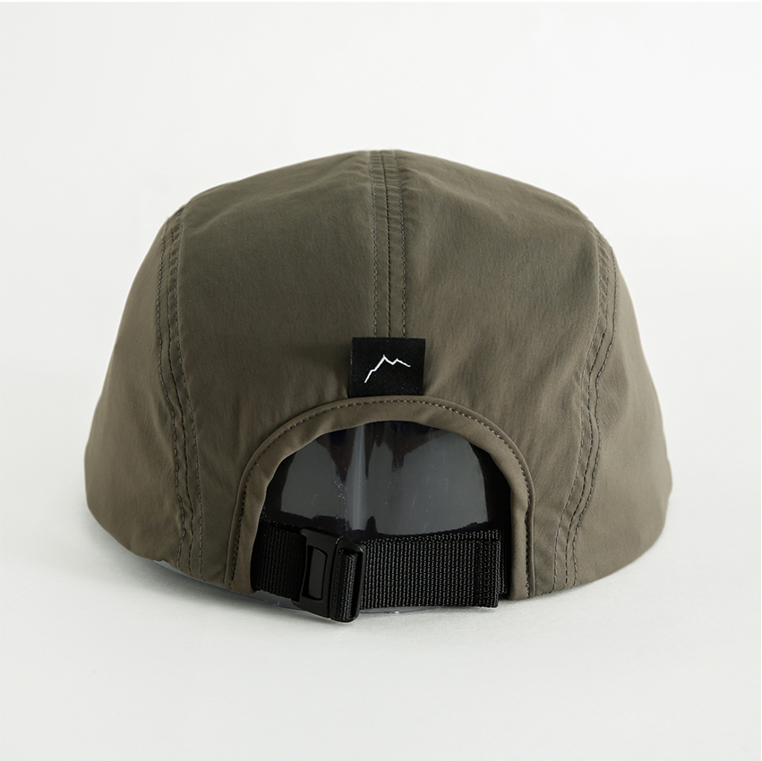 CAYL Solid Trail Cap -Khaki