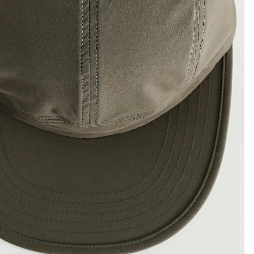 CAYL Solid Trail Cap -Khaki
