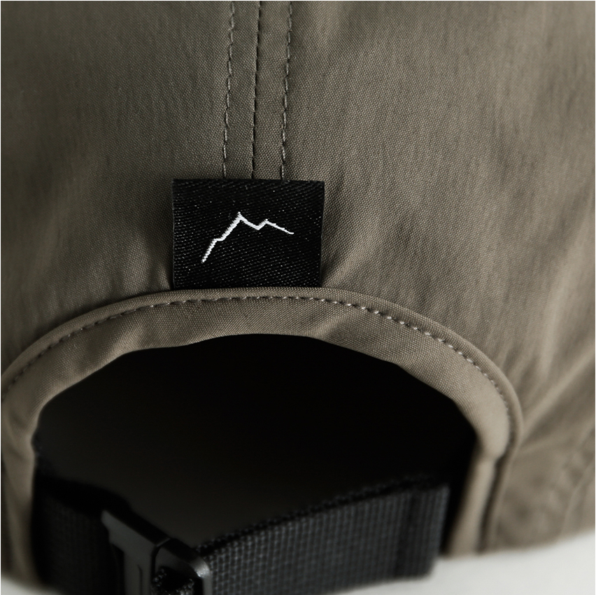 CAYL Solid Trail Cap -Khaki