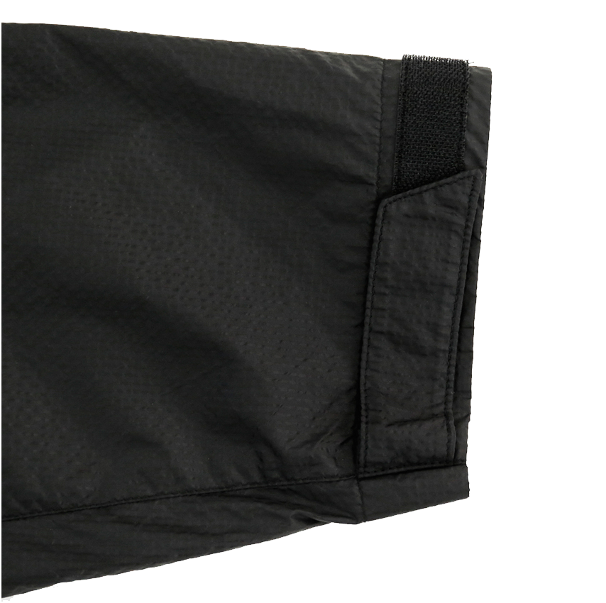 CAYL RIPSTOP NYLON JACKET / Black