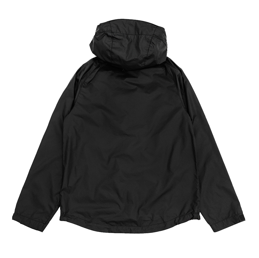 CAYL RIPSTOP NYLON JACKET / Black
