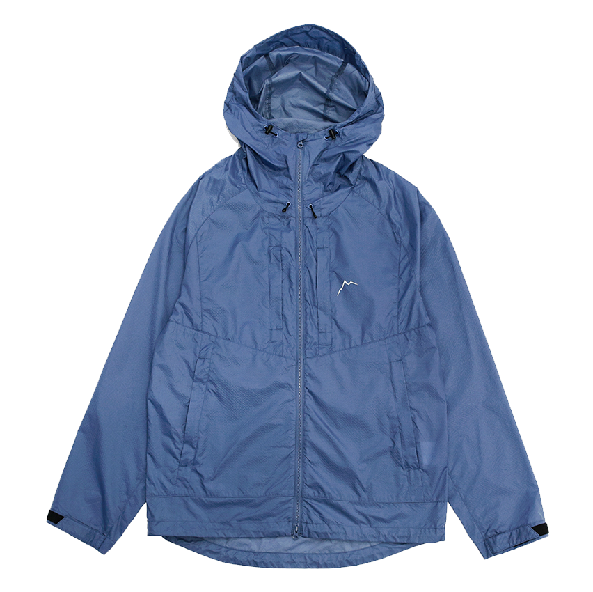 CAYL RIPSTOP NYLON JACKET / Light Blue