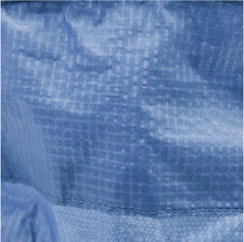 CAYL RIPSTOP NYLON JACKET / Light Blue