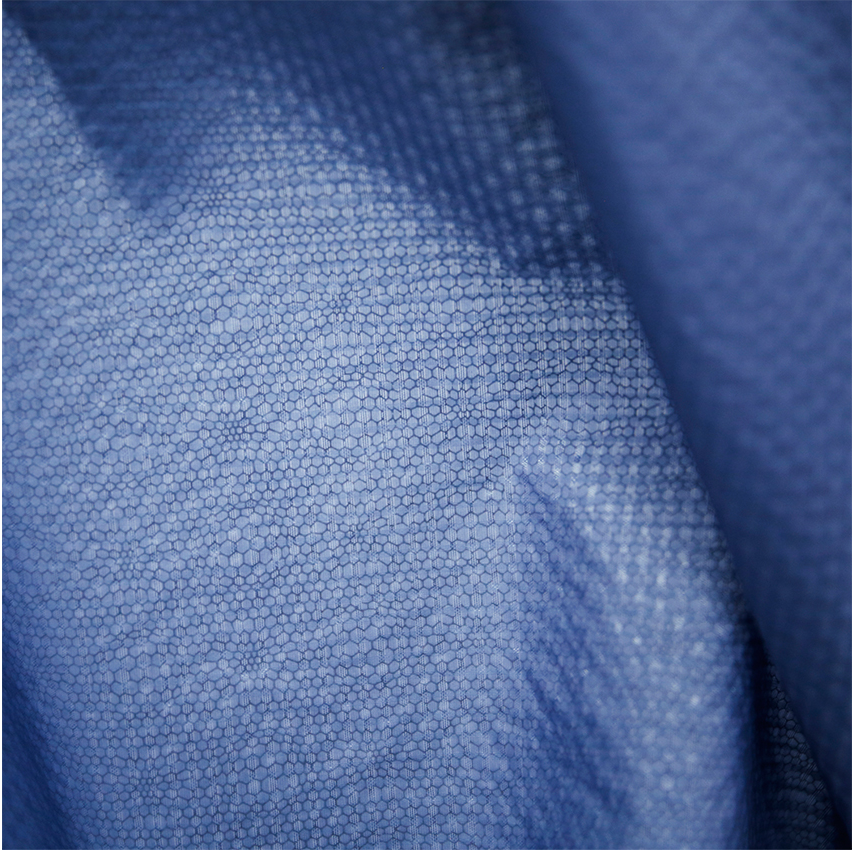 CAYL RIPSTOP NYLON JACKET / Light Blue