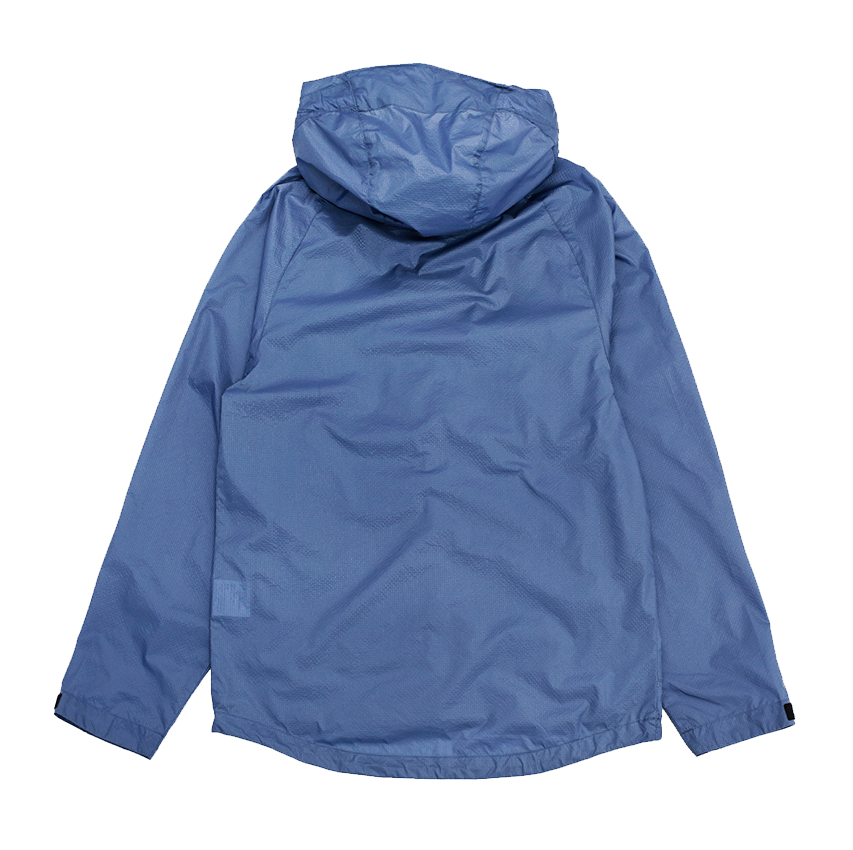 CAYL RIPSTOP NYLON JACKET / Light Blue – WANDERS*