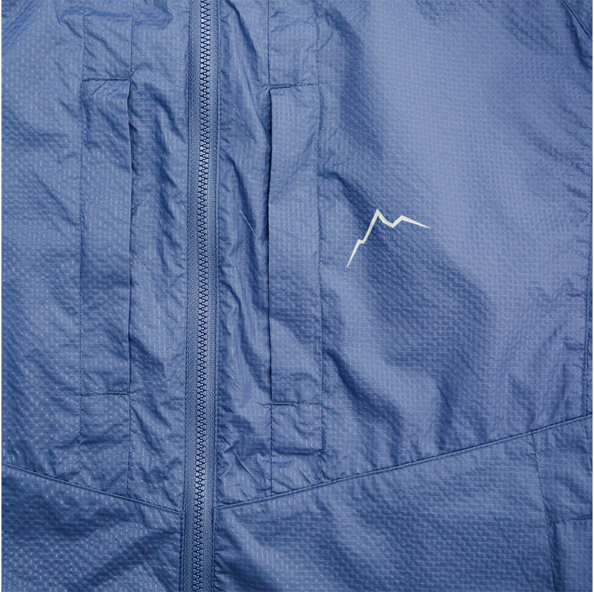 CAYL RIPSTOP NYLON JACKET / Light Blue