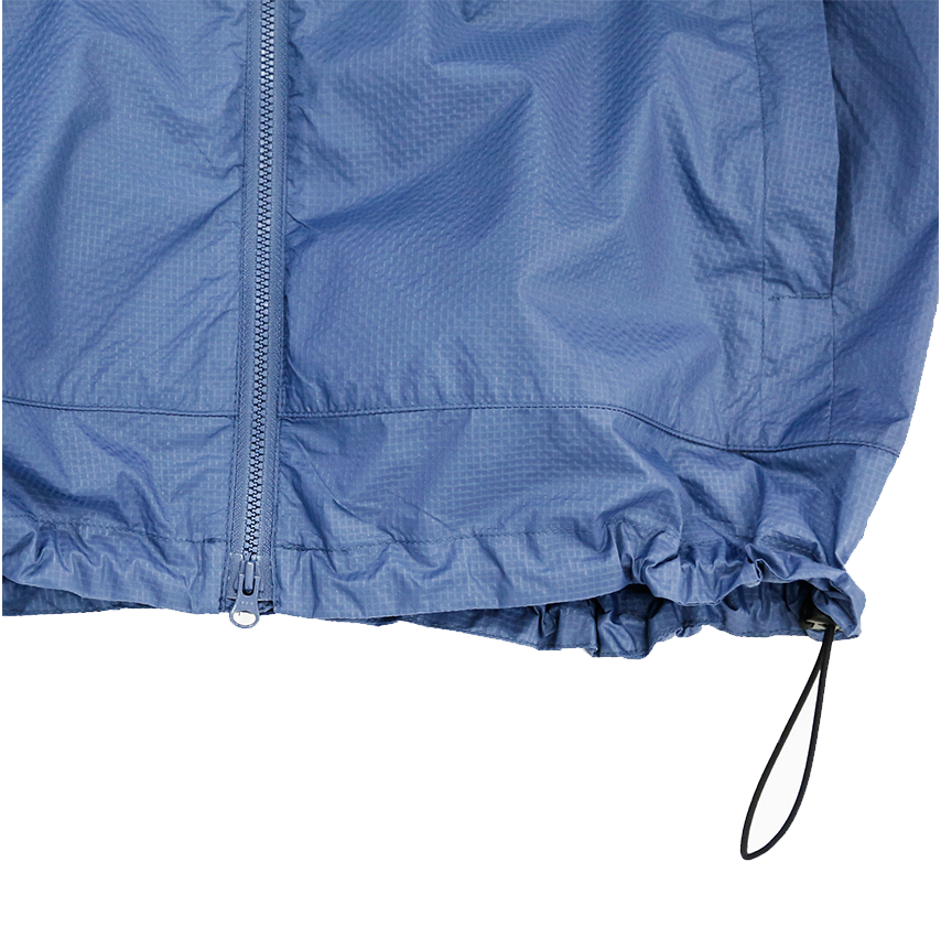 CAYL RIPSTOP NYLON JACKET / Light Blue