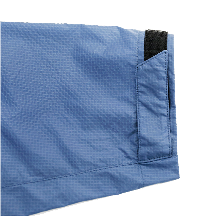 CAYL RIPSTOP NYLON JACKET / Light Blue