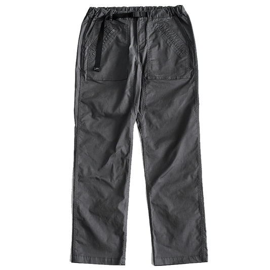 CAYL LIP POCKET CLIMBING PANTS / Charcoal Grey