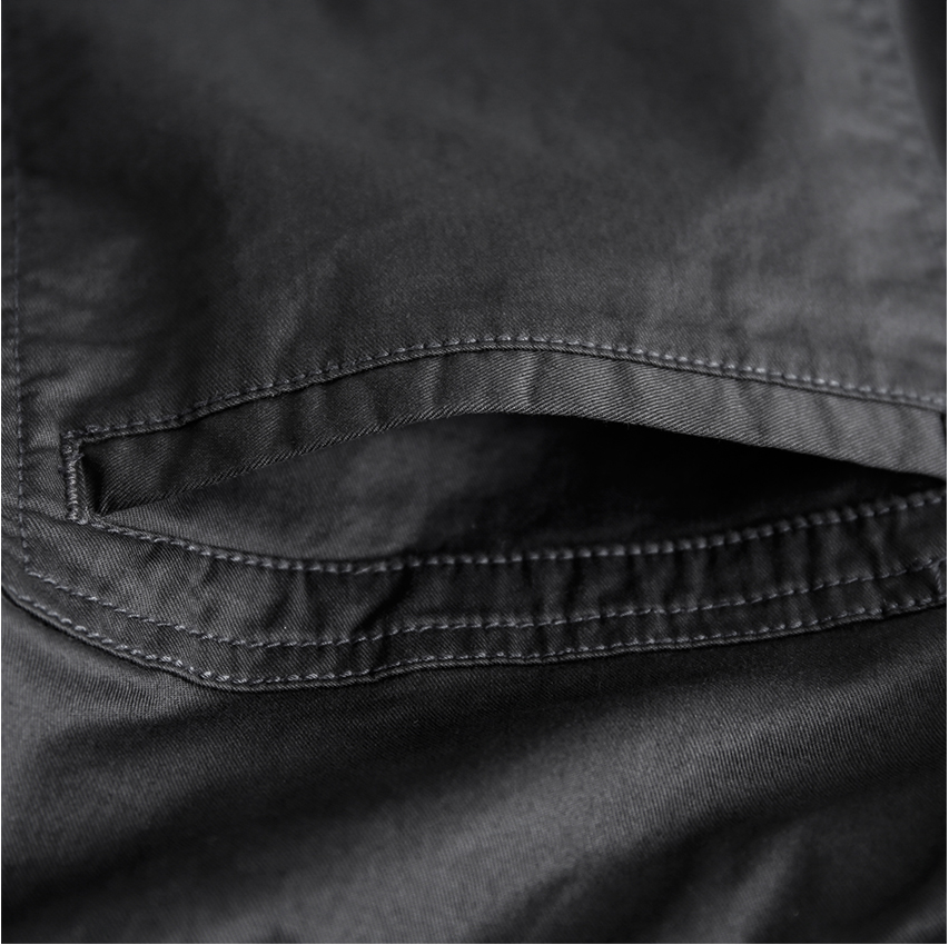 CAYL LIP POCKET CLIMBING PANTS / Charcoal Grey