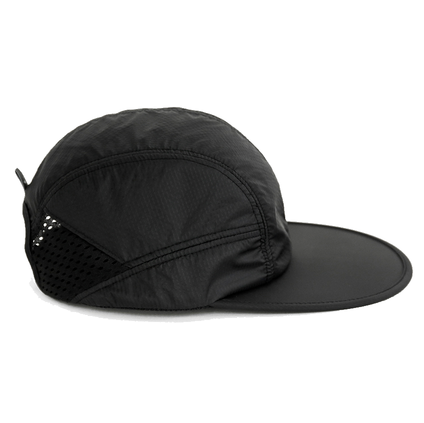 CAYL RIPSTOP NYLON CAP / Black
