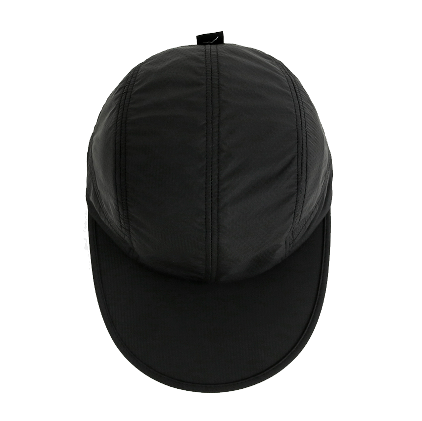 CAYL RIPSTOP NYLON CAP / Black – WANDERS*