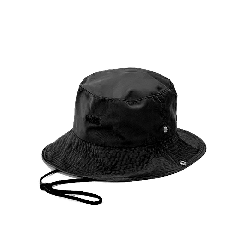 KIJIMA TAKAYUKI SAFARI HAT - Black