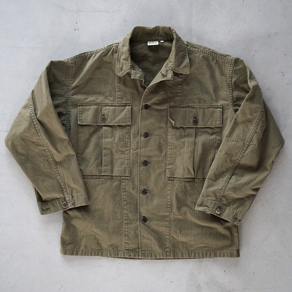 ORSLOW 01-6046-76 US ARMY M-43 HBT JACKET