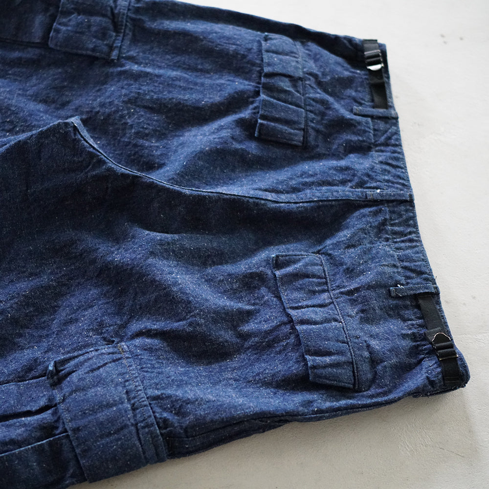 ORSLOW 03-V5260-81 US ARMY VINTAGE FIT 6 POCKETS DENIM CARGO PANTS