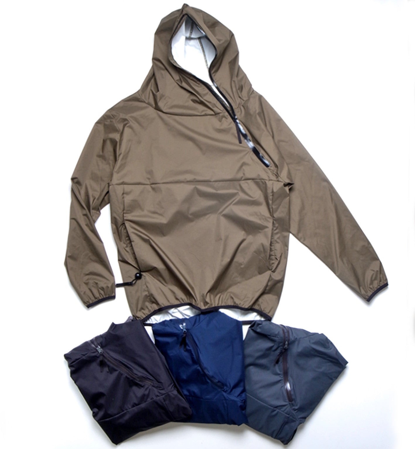 CAMP SERVICE CS1336 SLASH PARKA