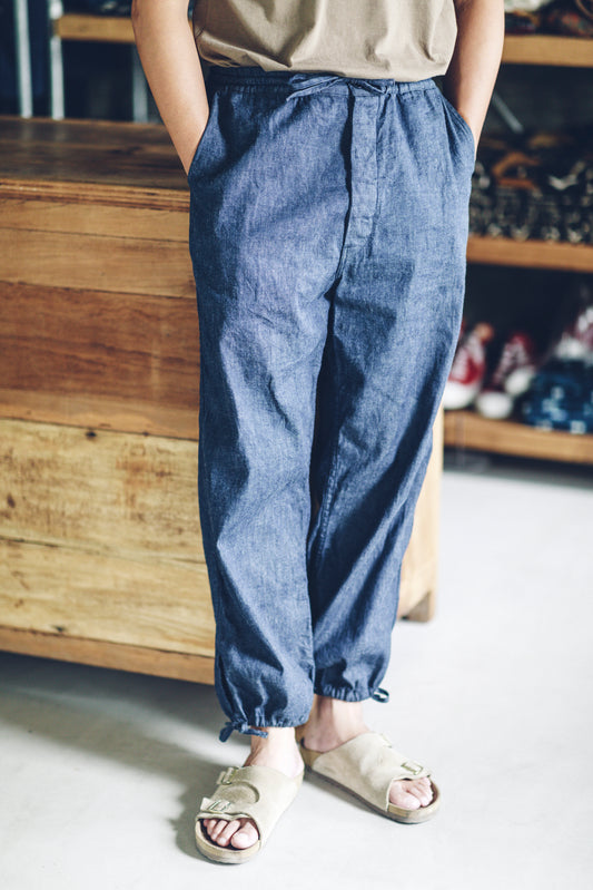 ORSLOW 03-5014 Takumi Pants