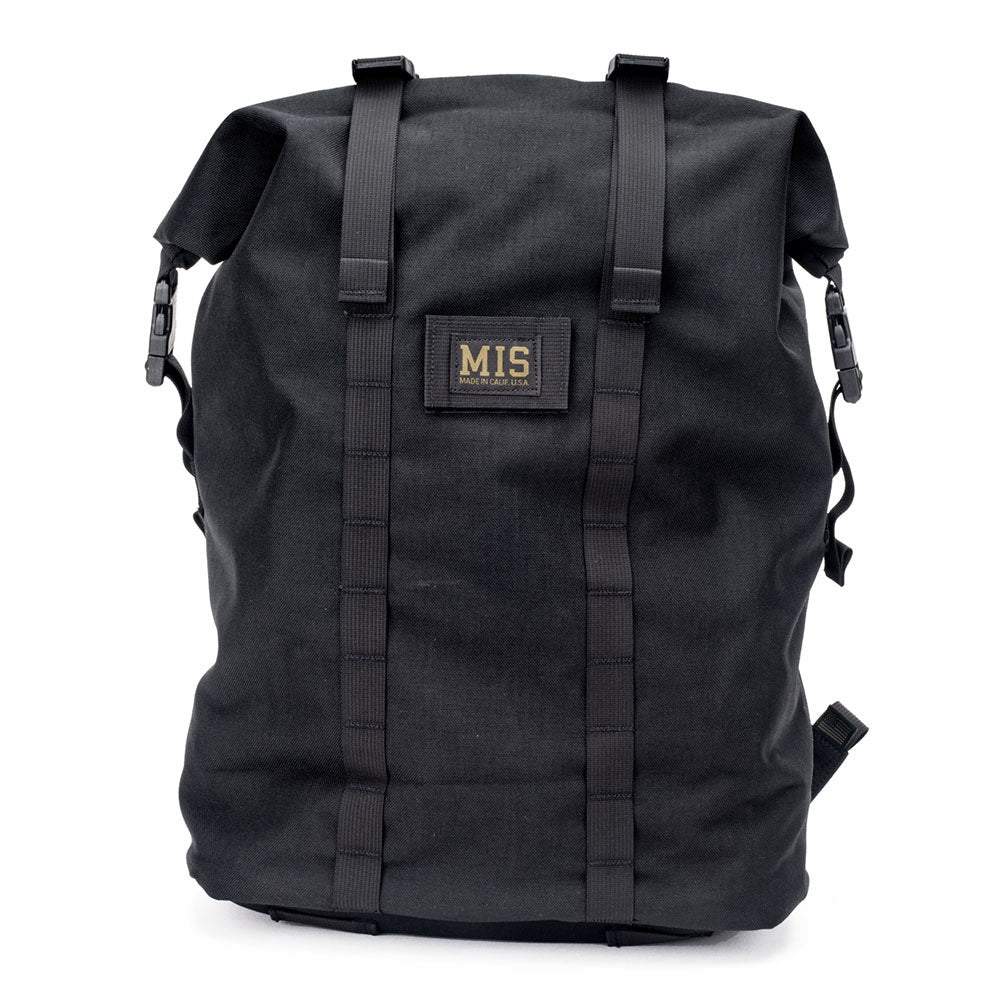 MIS Roll Up Backpack