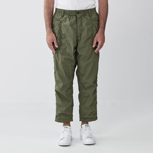 SAGE DE CRET 31-20-8267 9/10 length work Pants- Khaki