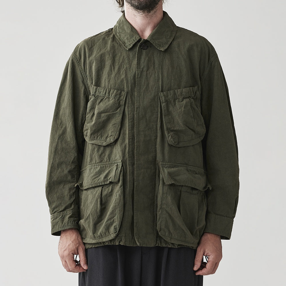 SAGE DE CRET 31-30-3229 Military Jacket