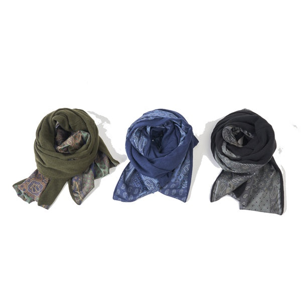 Sublime SB223-0612 PAISLEY PKT R/STOLE