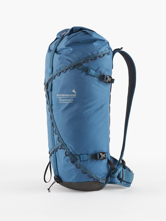 KLATTERMUSEN 40398U92 Ull Backpack 20L