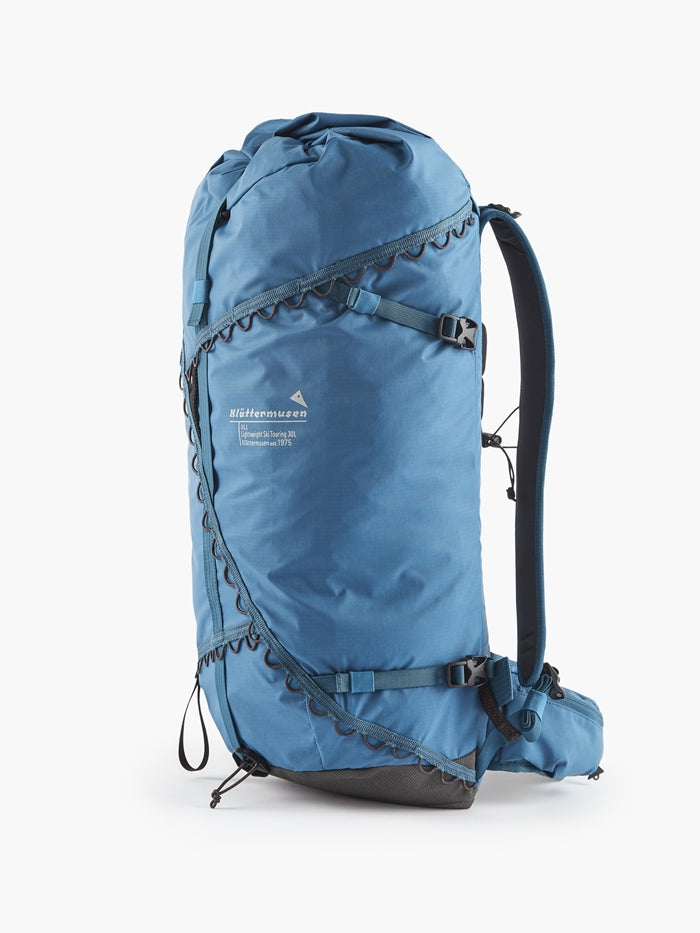 KLATTERMUSEN 40399U92 Ull Backpack 30L