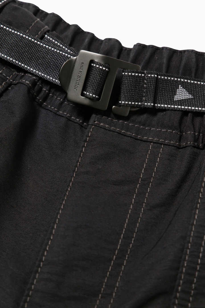 AND WANDER 60/40 cloth rib pants