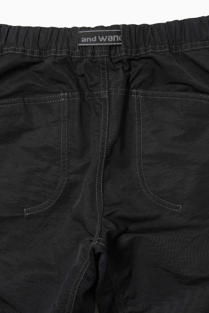 AND WANDER 60/40 cloth rib pants