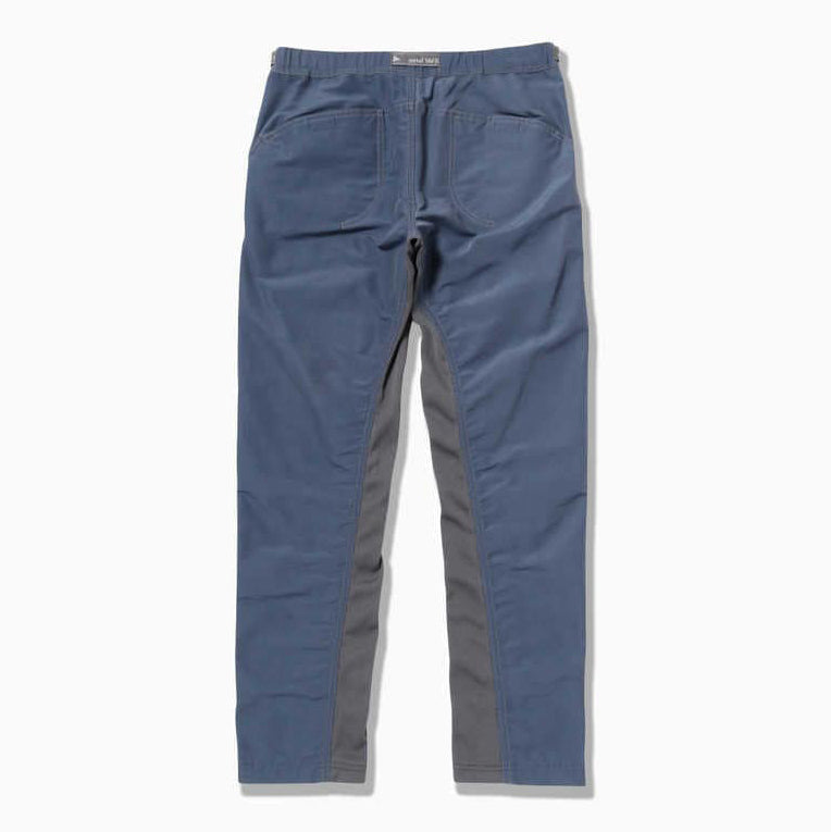 AND WANDER 60/40 cloth rib pants